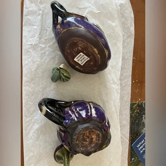 Two mini teapots. - Picture 5 of 5